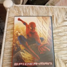 Cine: SPIDERMAN DVD. Lote 385413624