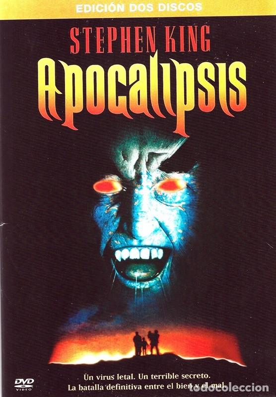 Cine: APOCALIPSIS STEPHEN KING (EDICI&Oacute;N 2 DISCOS) - Foto 1