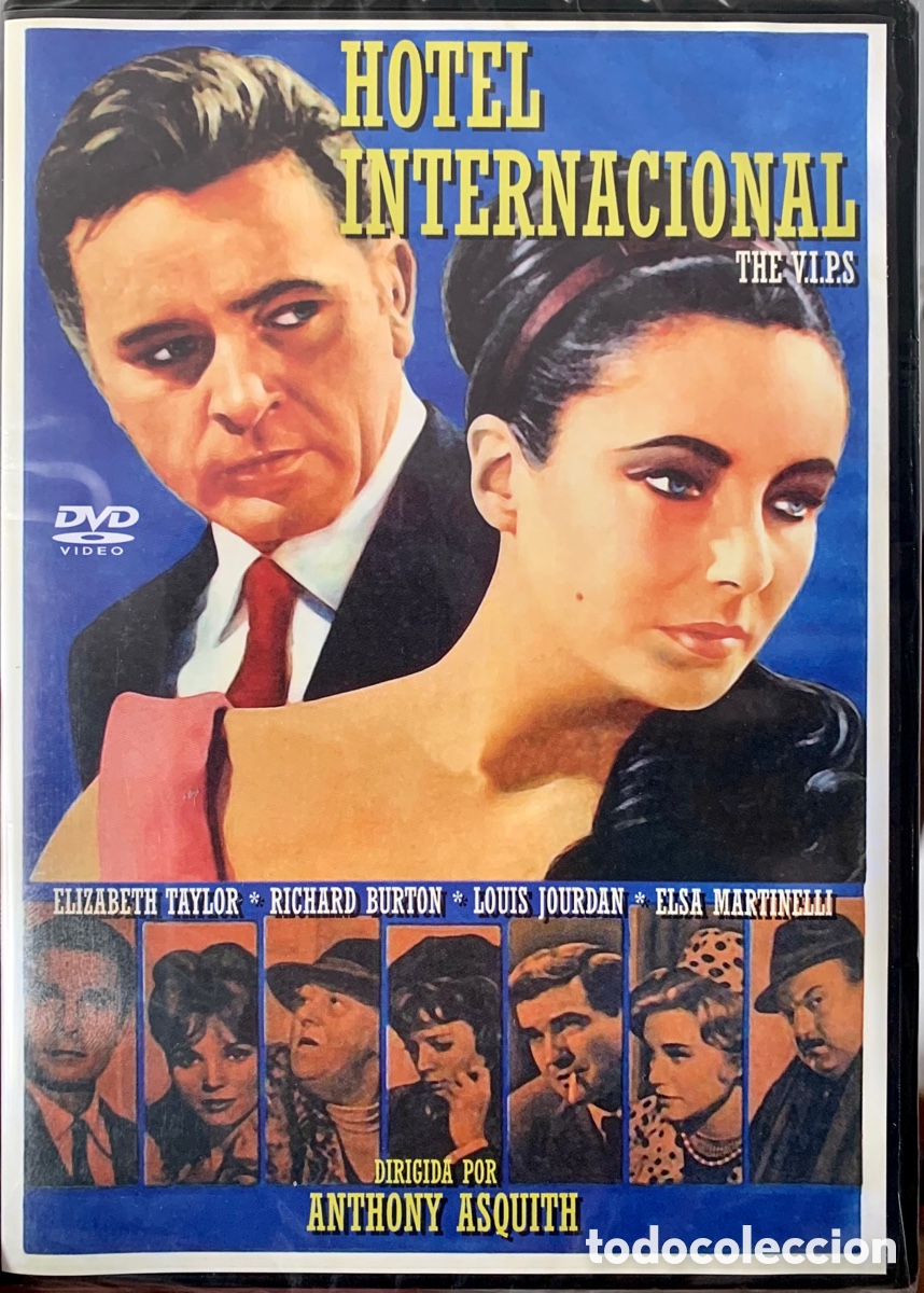 Kino: Hotel Internacional DVD Nueva