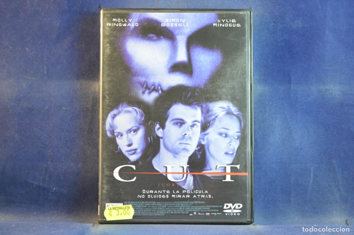 Cine: CUT - DVD - Foto 1