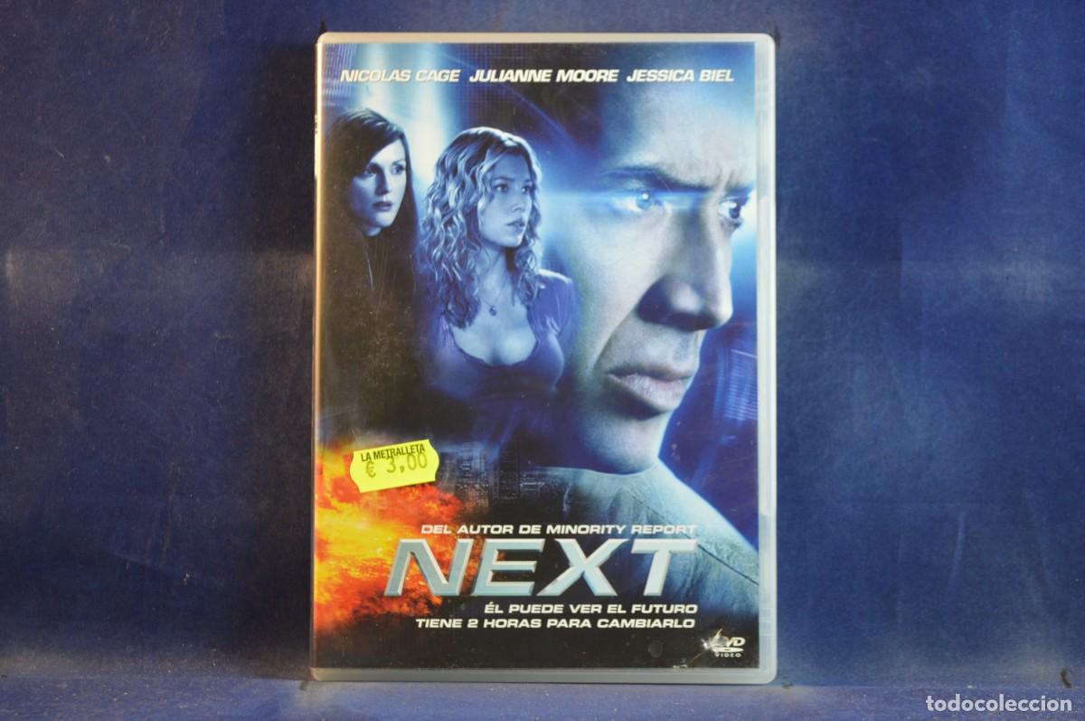 Cine: NEXT - DVD - Foto 1