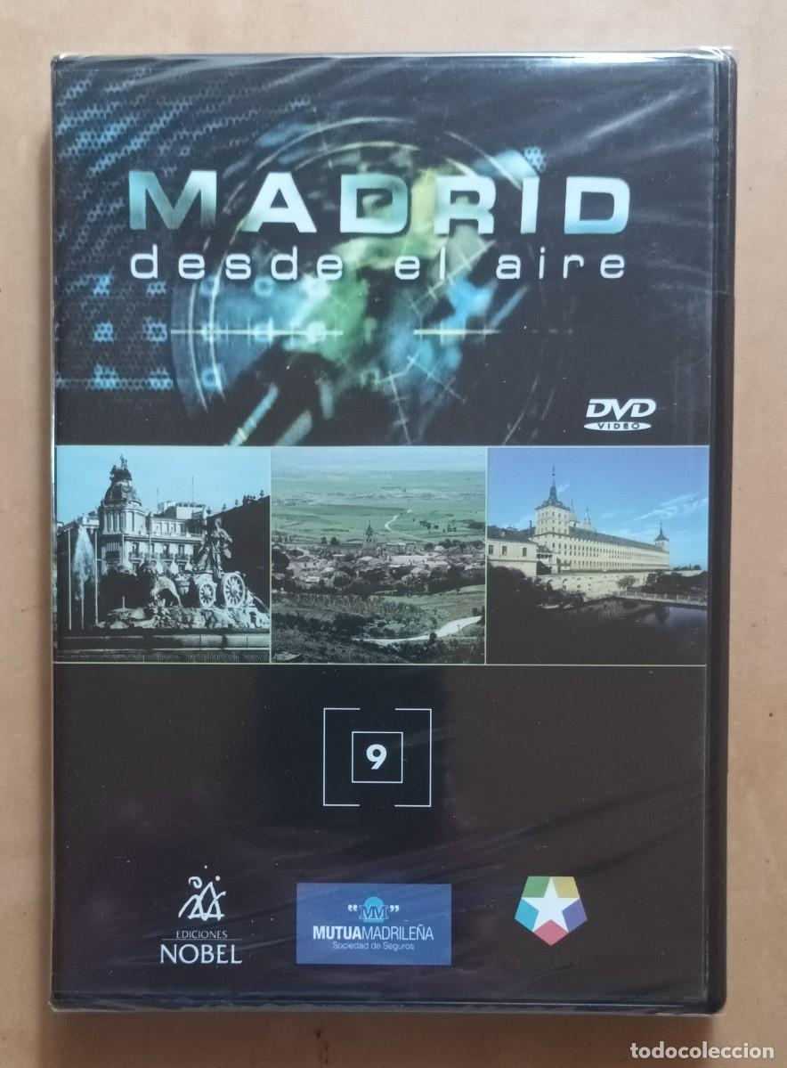 Cinema: DVD - MADRID DESDE EL AIRE N&ordm; 9 - MADRID SE DIVIERTE / MADRID EN MOVIMIENTO ** PRECINTADO