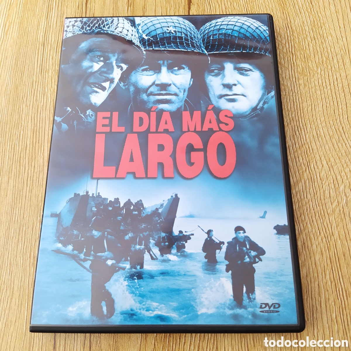 Kino: DVD El d&iacute;a m&aacute;s largo