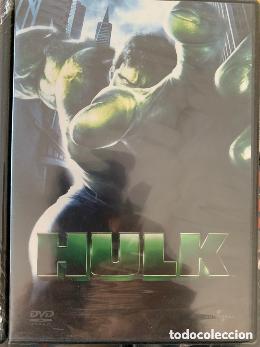 Cine: Hulk (Nueva y Precintada) - Foto 1
