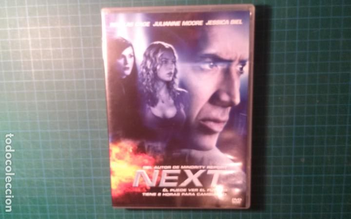 Cine: Next. (P-18) - Foto 1