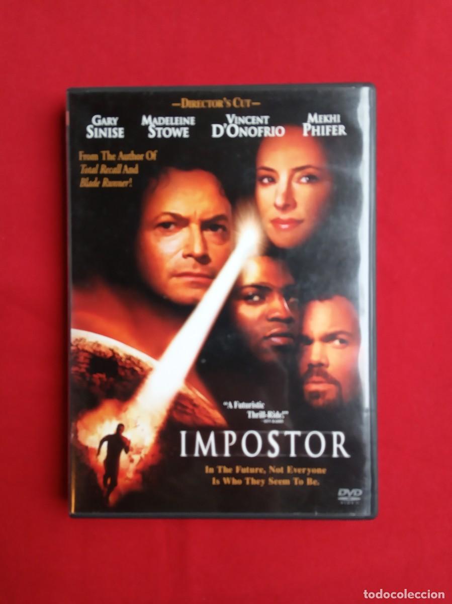 Cine: IMPOSTOR - Foto 1