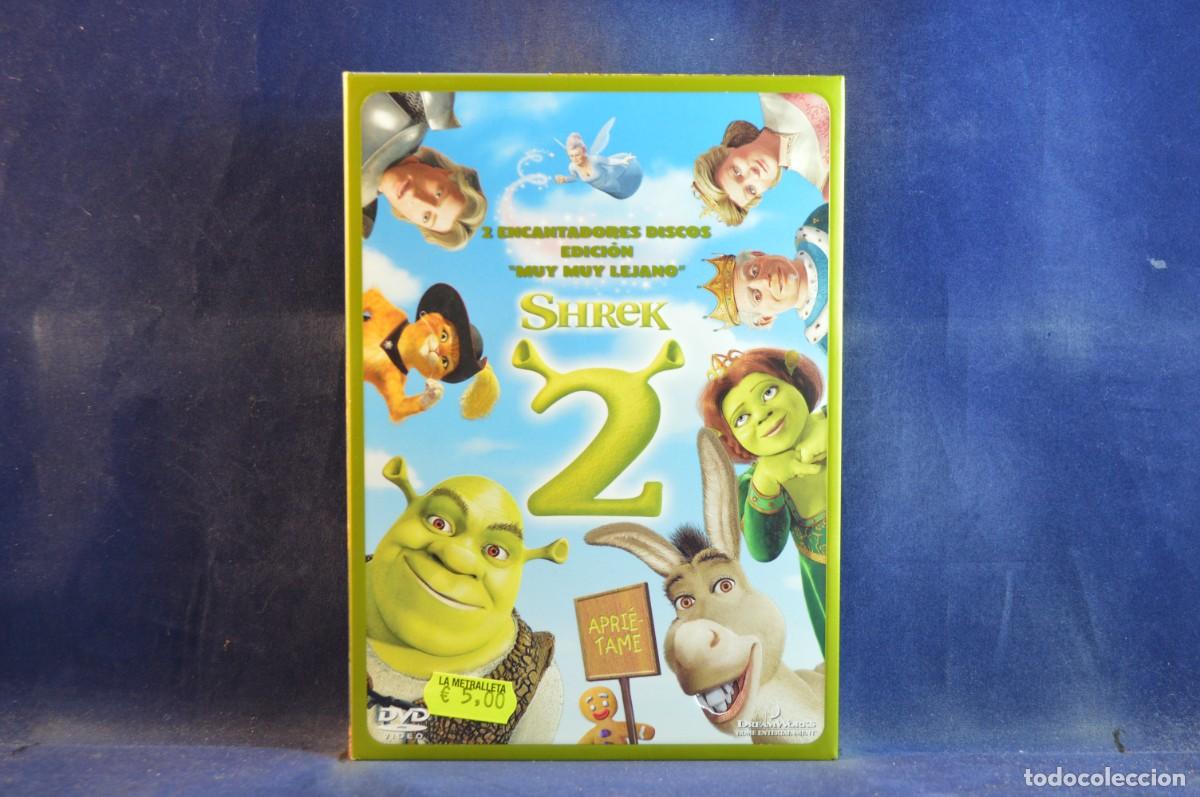 Cine: SHREK 2 - 2 DVD - Foto 1