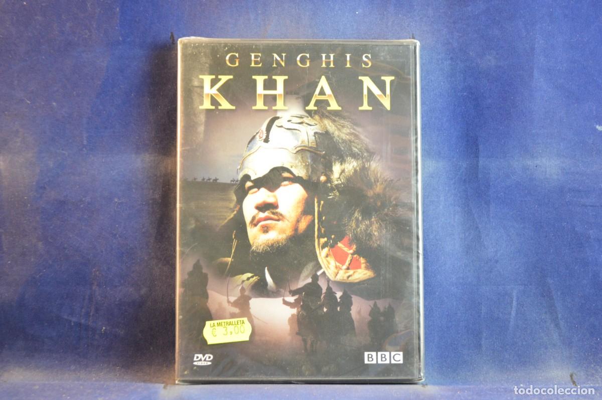 Cine: GENGHIS KHAN - DVD - Foto 1