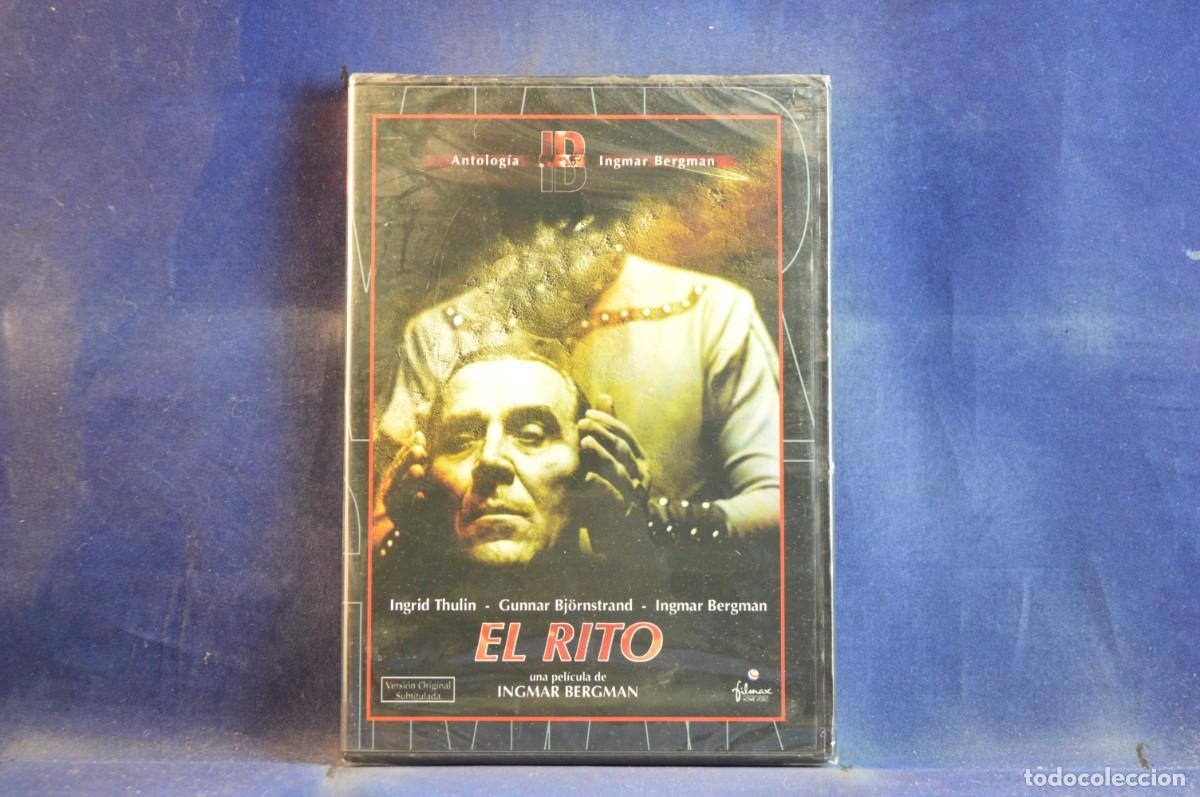 Cine: EL RITO - DVD - Foto 1