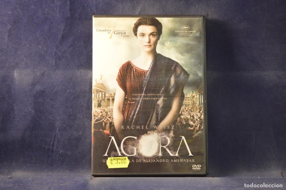 Cinema: AGORA - DVD