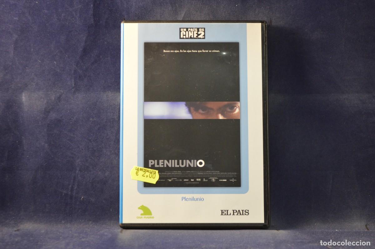 Cine: PLENILUNIO - DVD - Foto 1