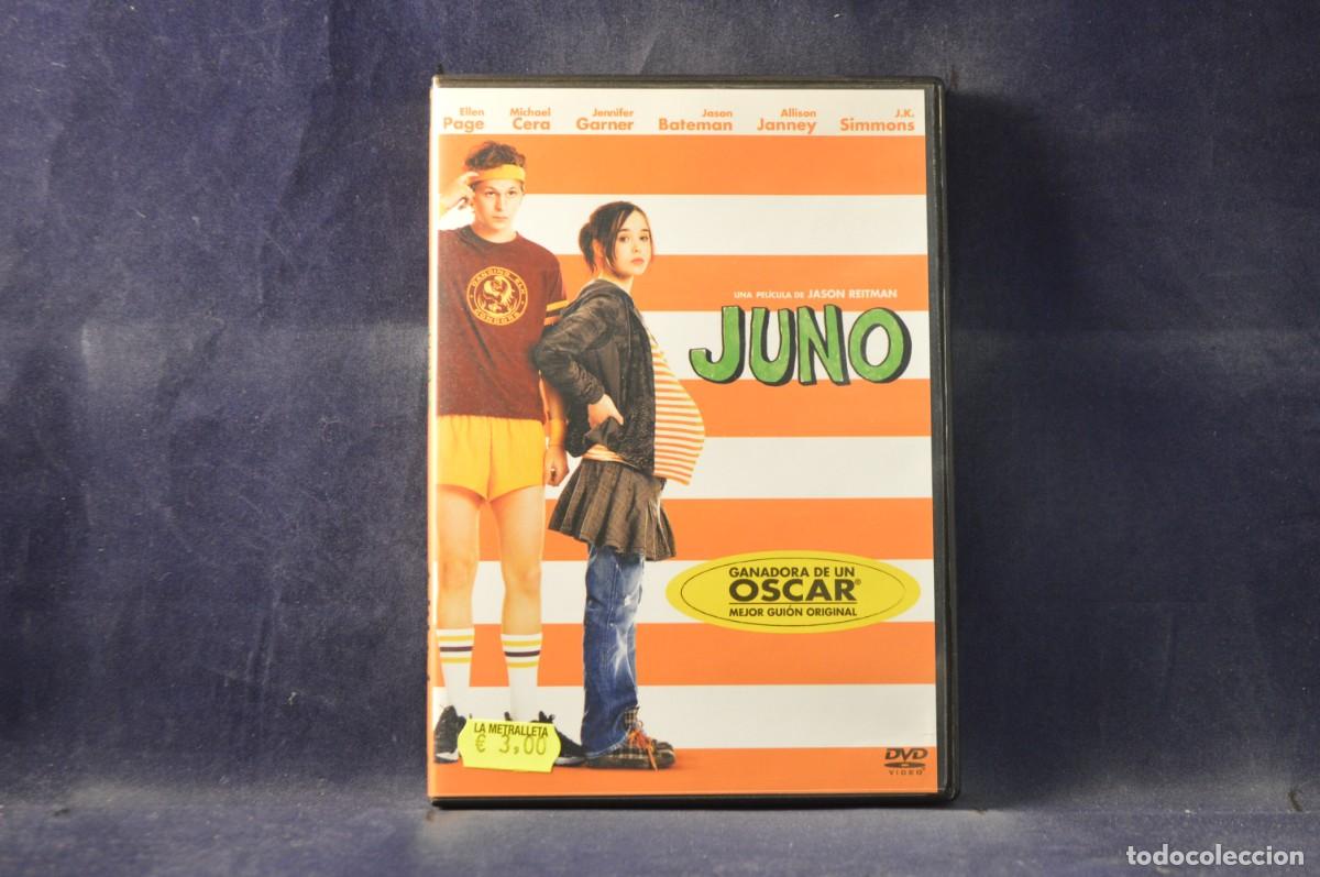 Cine: JUNO - DVD