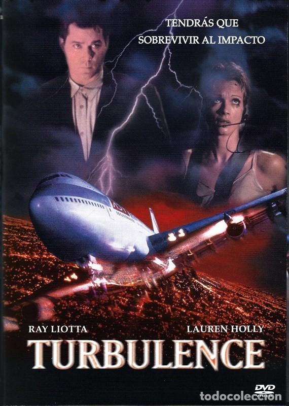 Cine: TURBULENCE RAY LIOTTA - Foto 1
