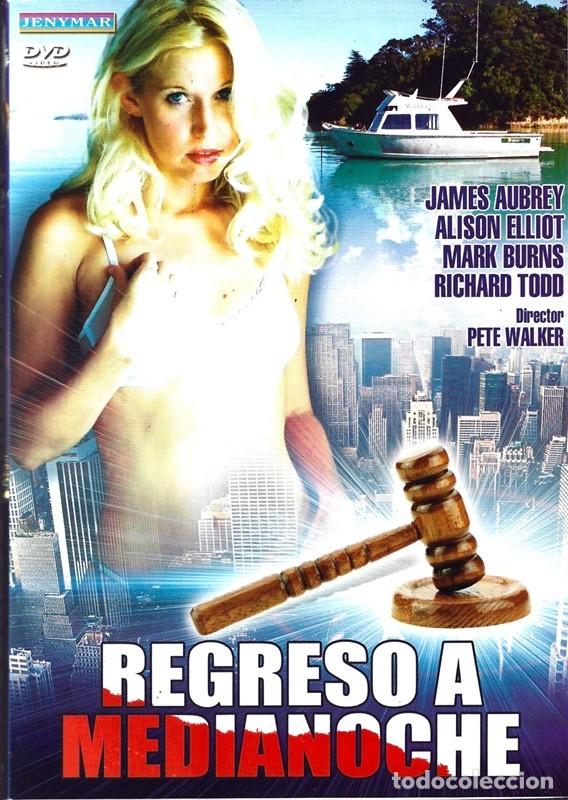 Cinema: REGRESO A MEDIANOCHE JAMES AUBREY