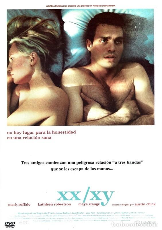 Cinema: XX/XY MARK RUFFALO