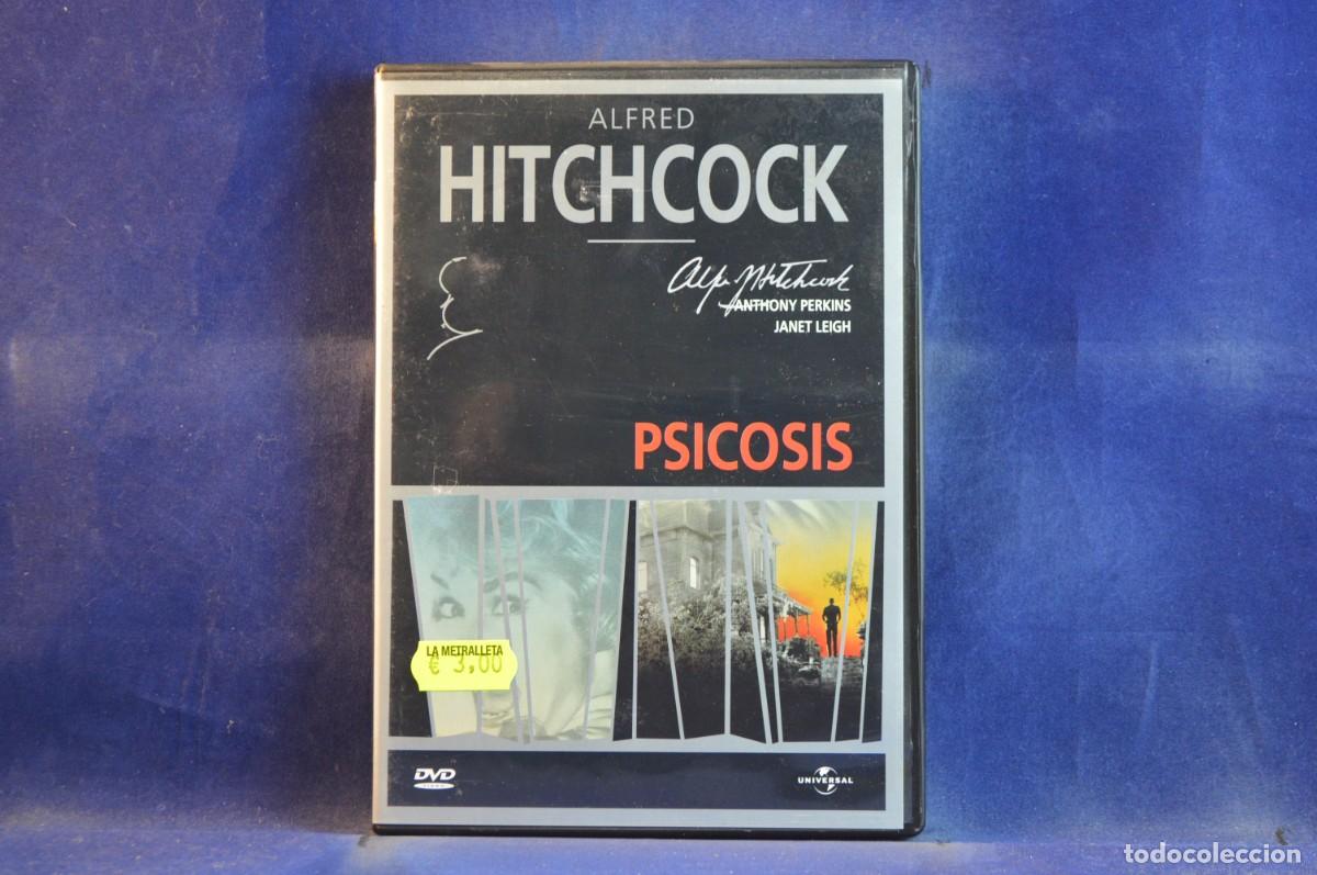 Cine: PSICOSIS - DVD - Foto 1