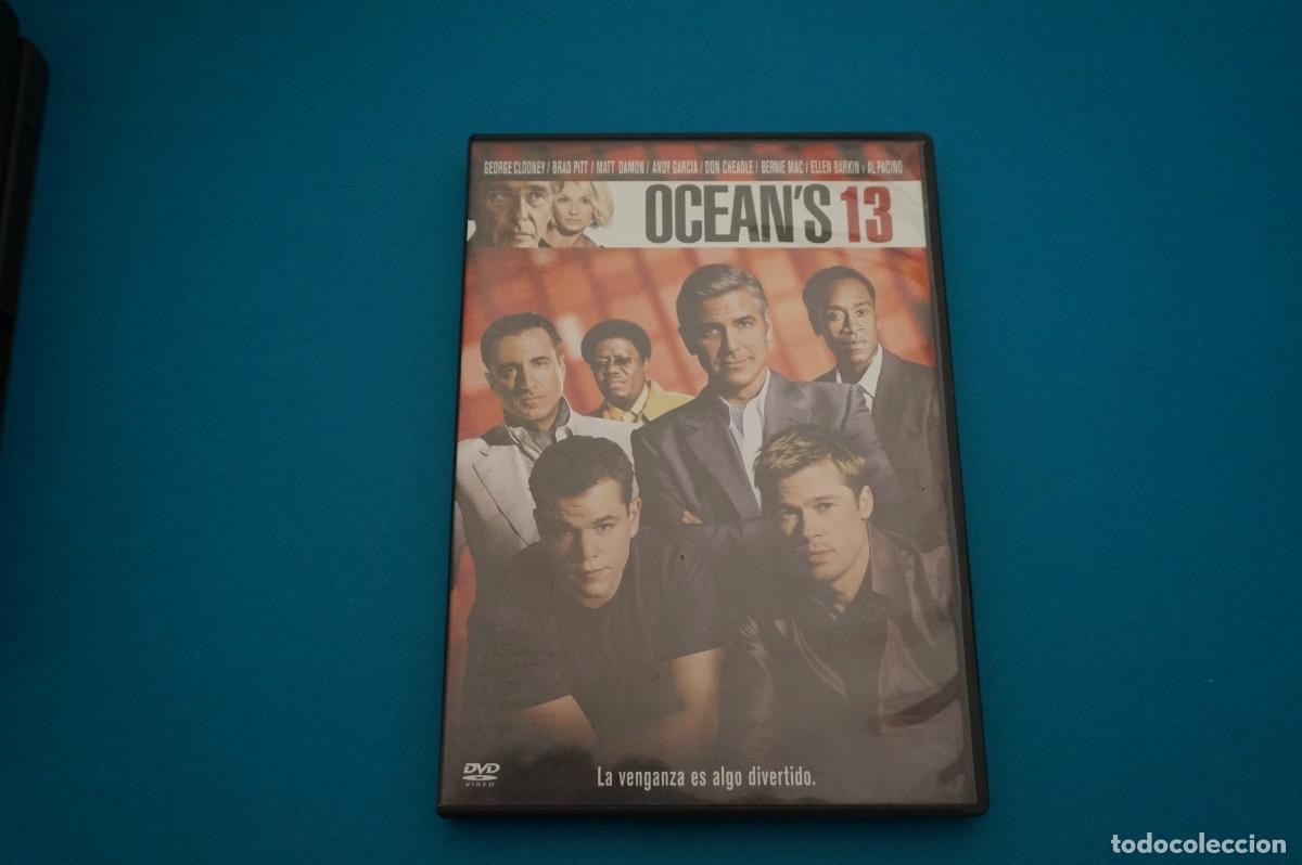 Cinema: AR0B46/ DVD - OCEAN'S 13