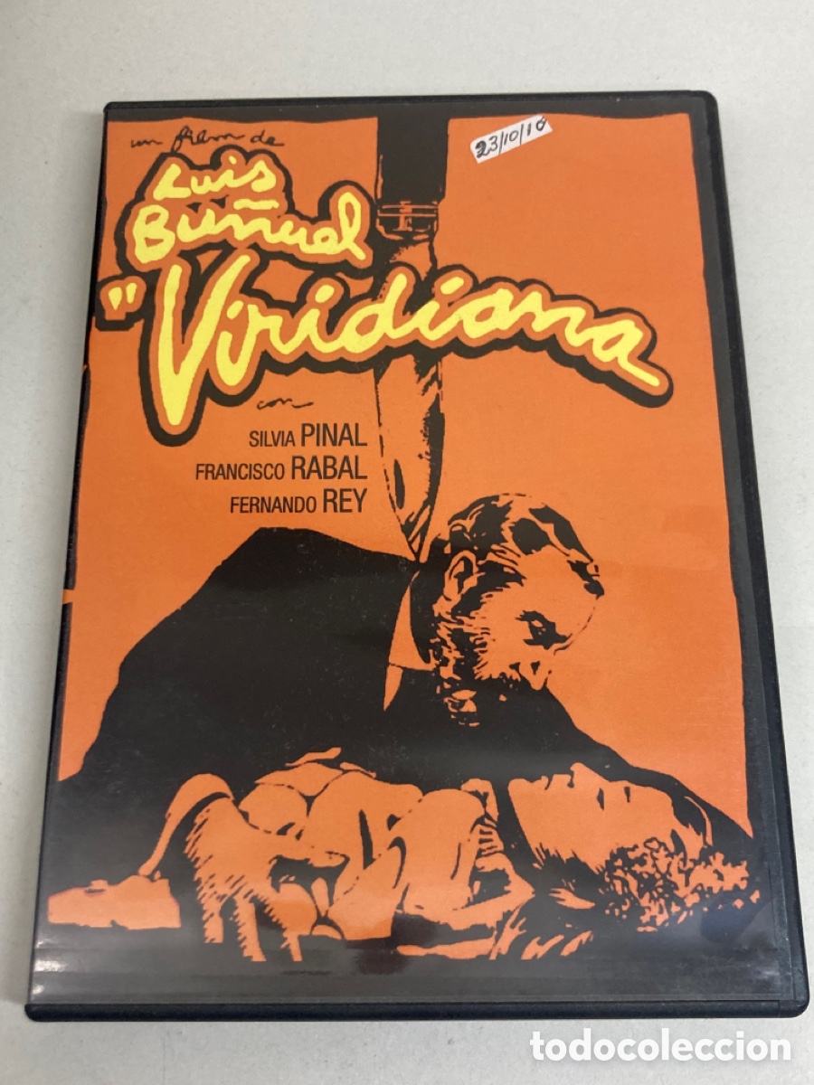 Cinema: Pel&iacute;cula Dvd Viridiana