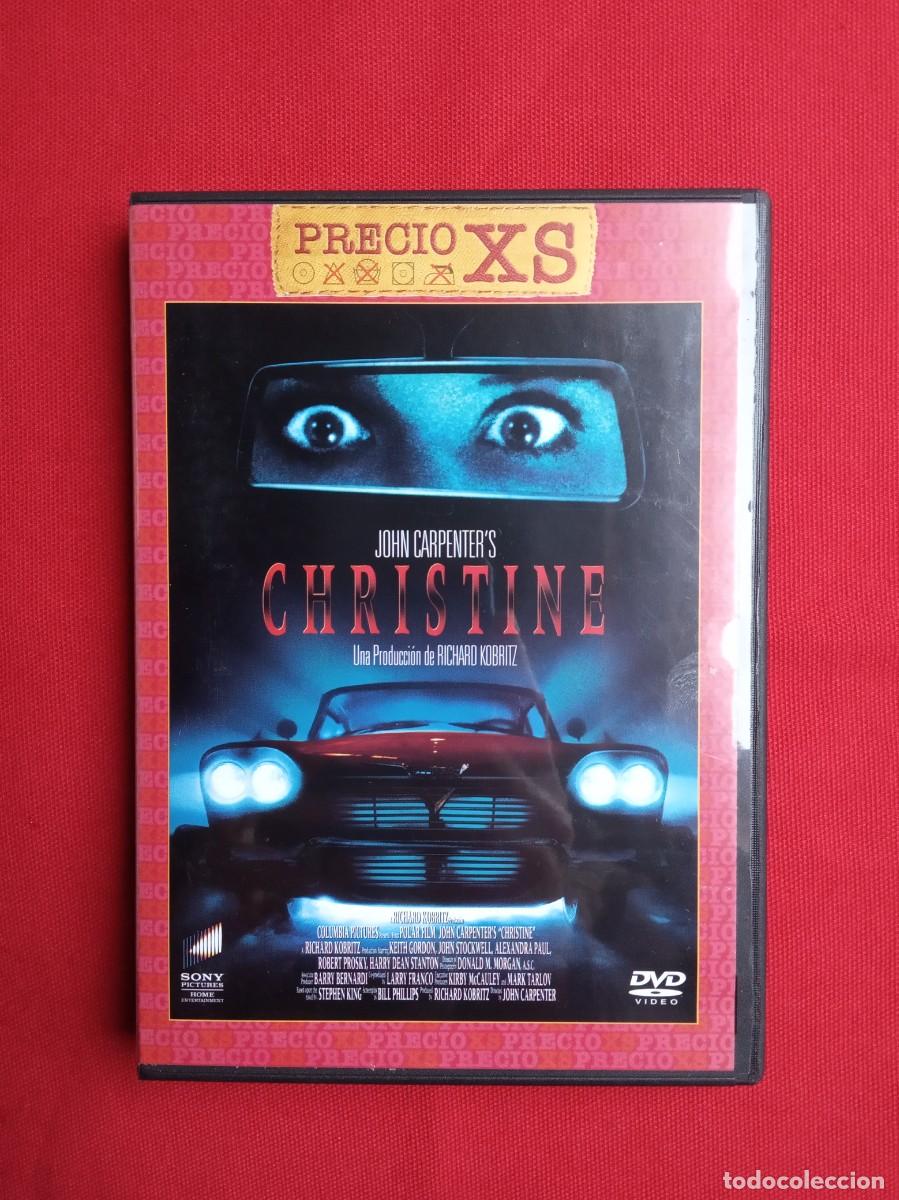 Cine: CHRISTINE - JOHN CARPENTER - Foto 1