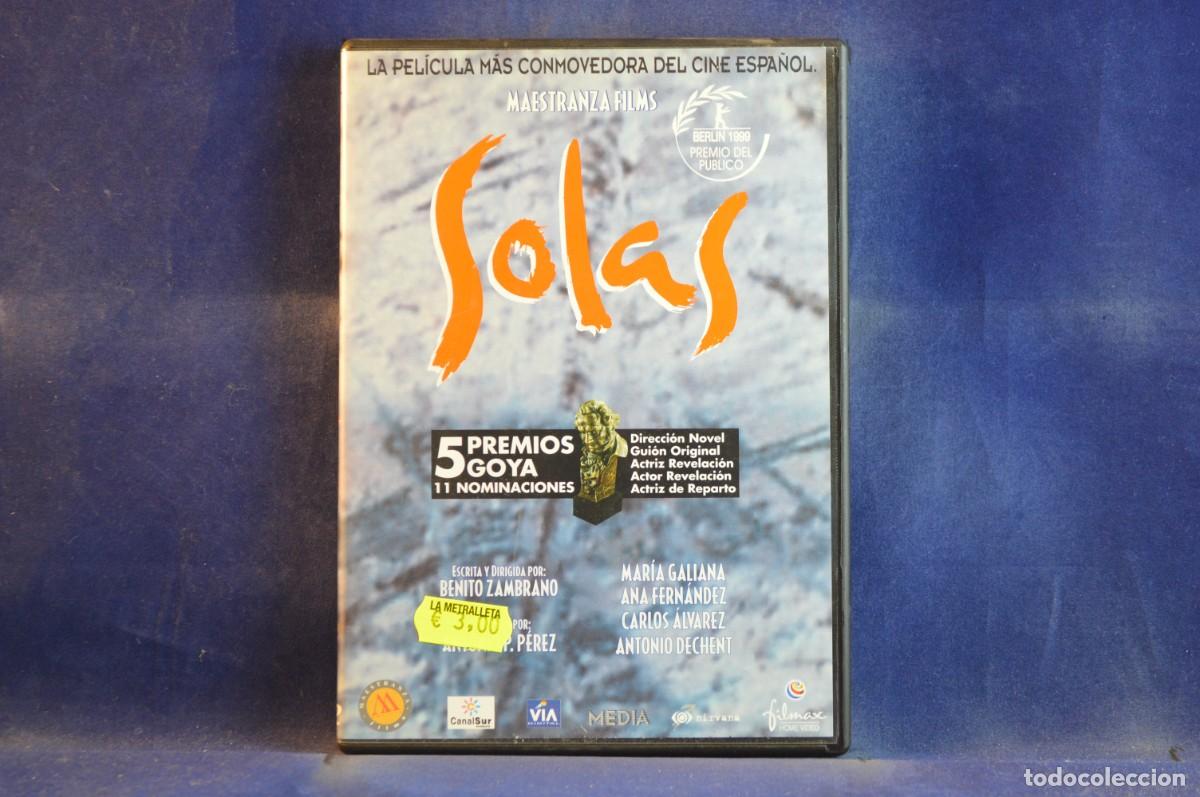 Cine: SOLAS - DVD - Foto 1