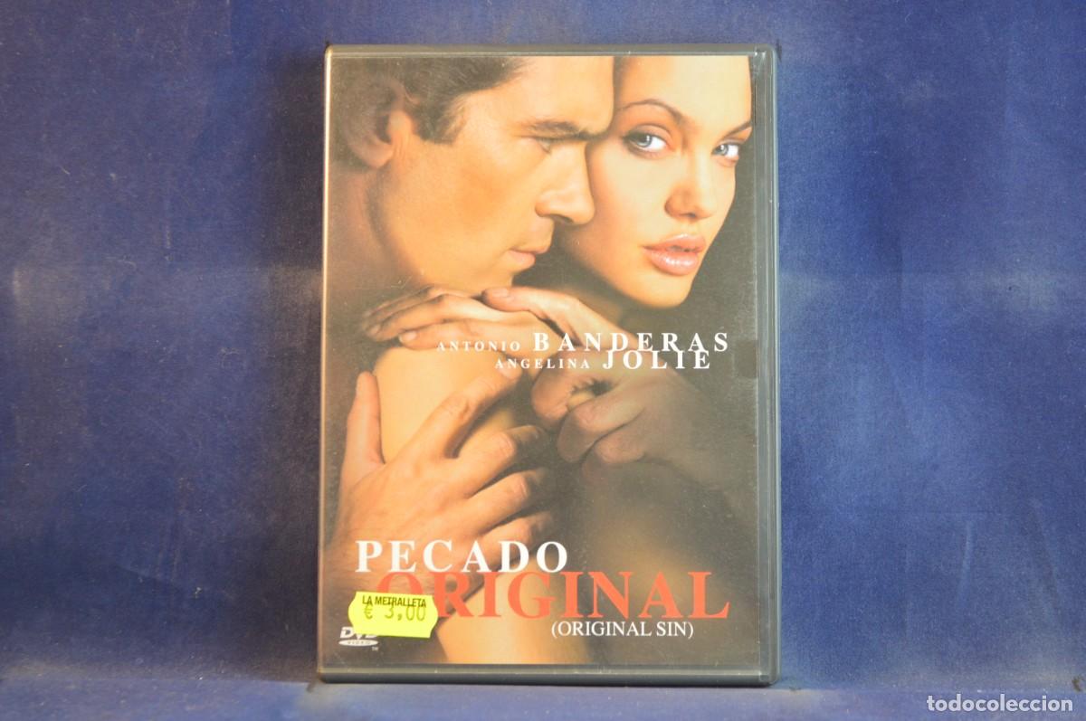 Cine: PECADO ORIGINAL - DVD - Foto 1