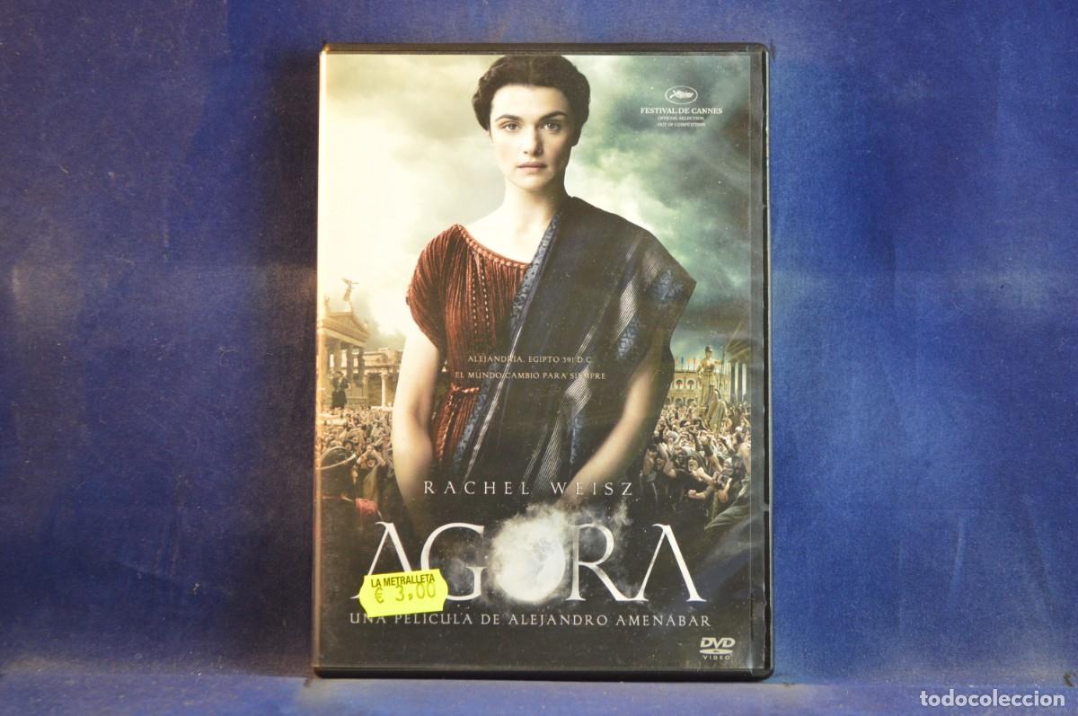 Cine: AGORA - DVD - Foto 1