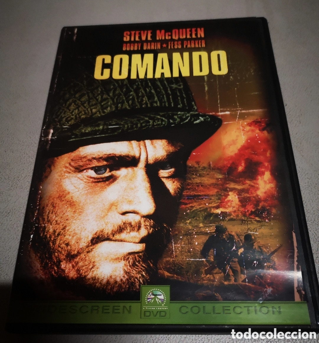 Cine: Comando pel&iacute;cula en espa&ntilde;ol - Foto 1