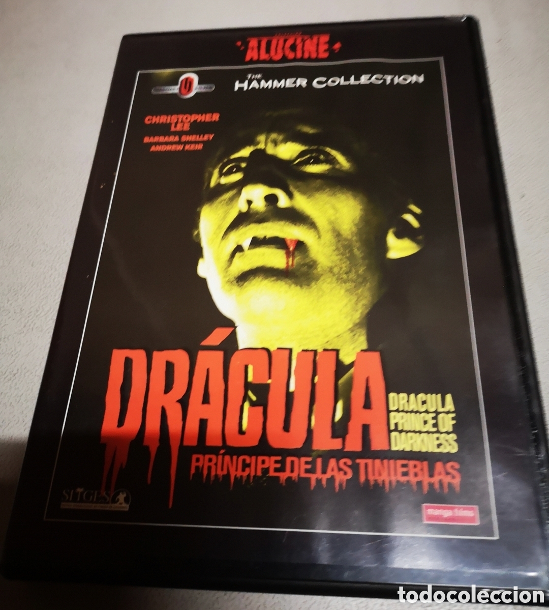 Cine: Dracula pel&iacute;cula en espa&ntilde;ol - Foto 1