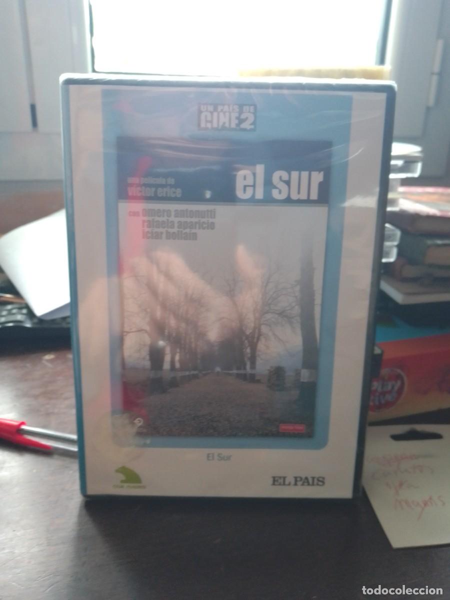 Cine: El Sur precintada - Foto 1