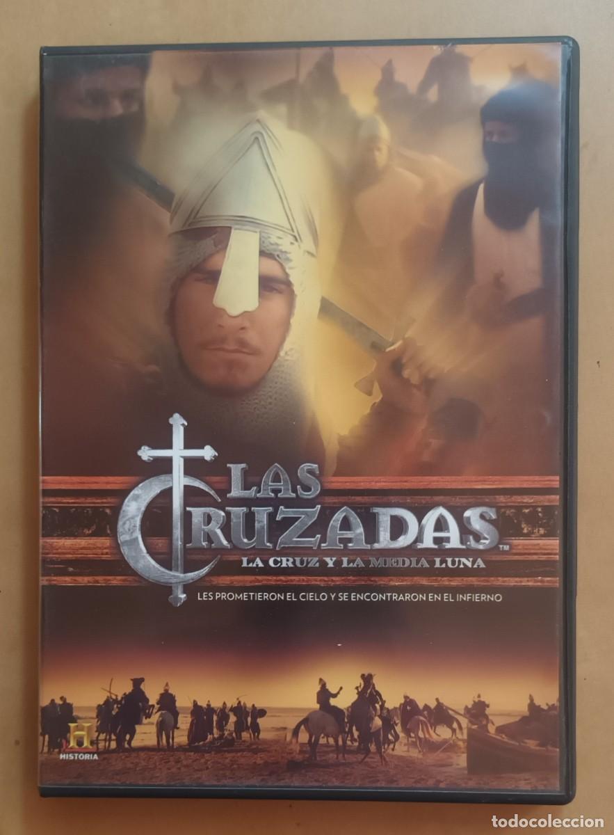 Kino: DVD - LAS CRUZADAS, LA CRUZ Y LA MEDIA LUNA