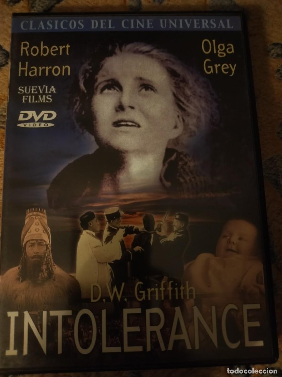 Cine: Intolerance - D. W. Griffith - Foto 1