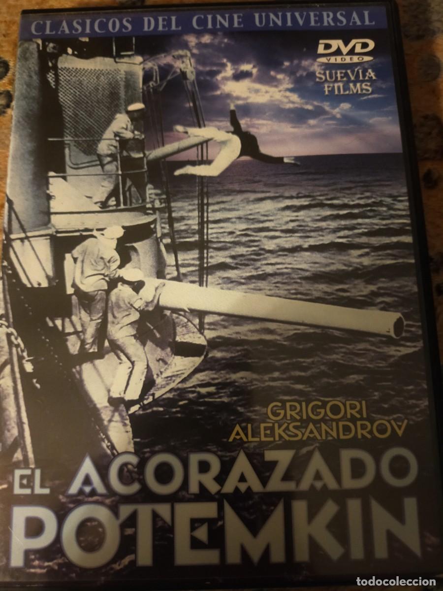 Cinema: El acorazado potemkin