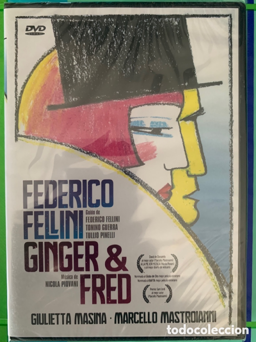Cinema: Ginger & Fred