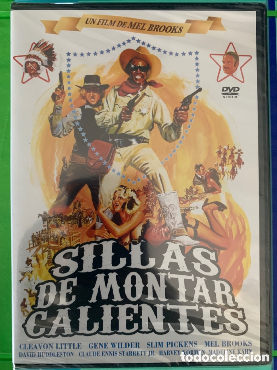 Cin&eacute;ma: Sillas de montar calientes