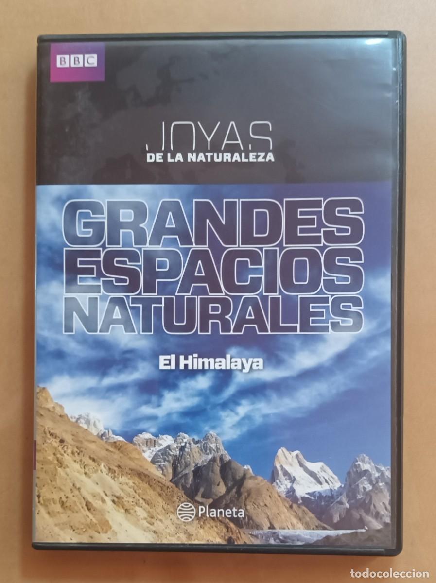 Cinema: DVD - EL HIMALAYA - GRANDES ESPACIOS NATURALES - JOYAS DE LA NATURALEZA - BBC