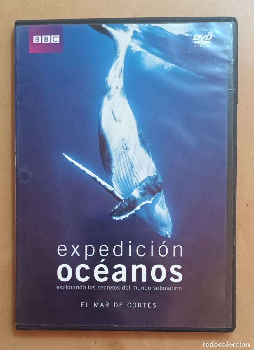 Cinema: DVD - EXPEDICION OCEANOS - EL MAR DE CORTES - BBC