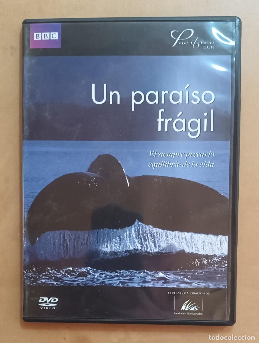 Kino: DVD - UN PARAISO FRAGIL - PACIFICO SUR - BBC