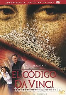 Cine: El codigo Da Vinci DVD - Foto 1