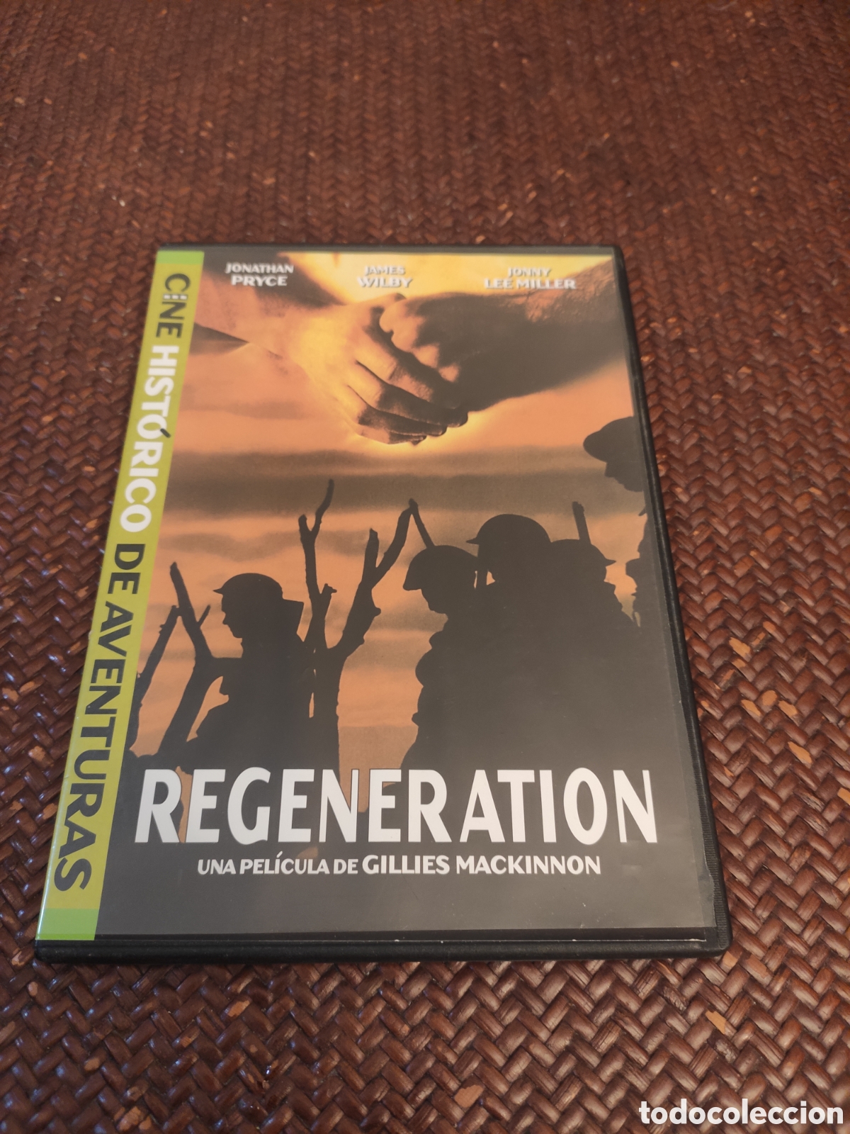 Cine: Regeneration Slim DVD
