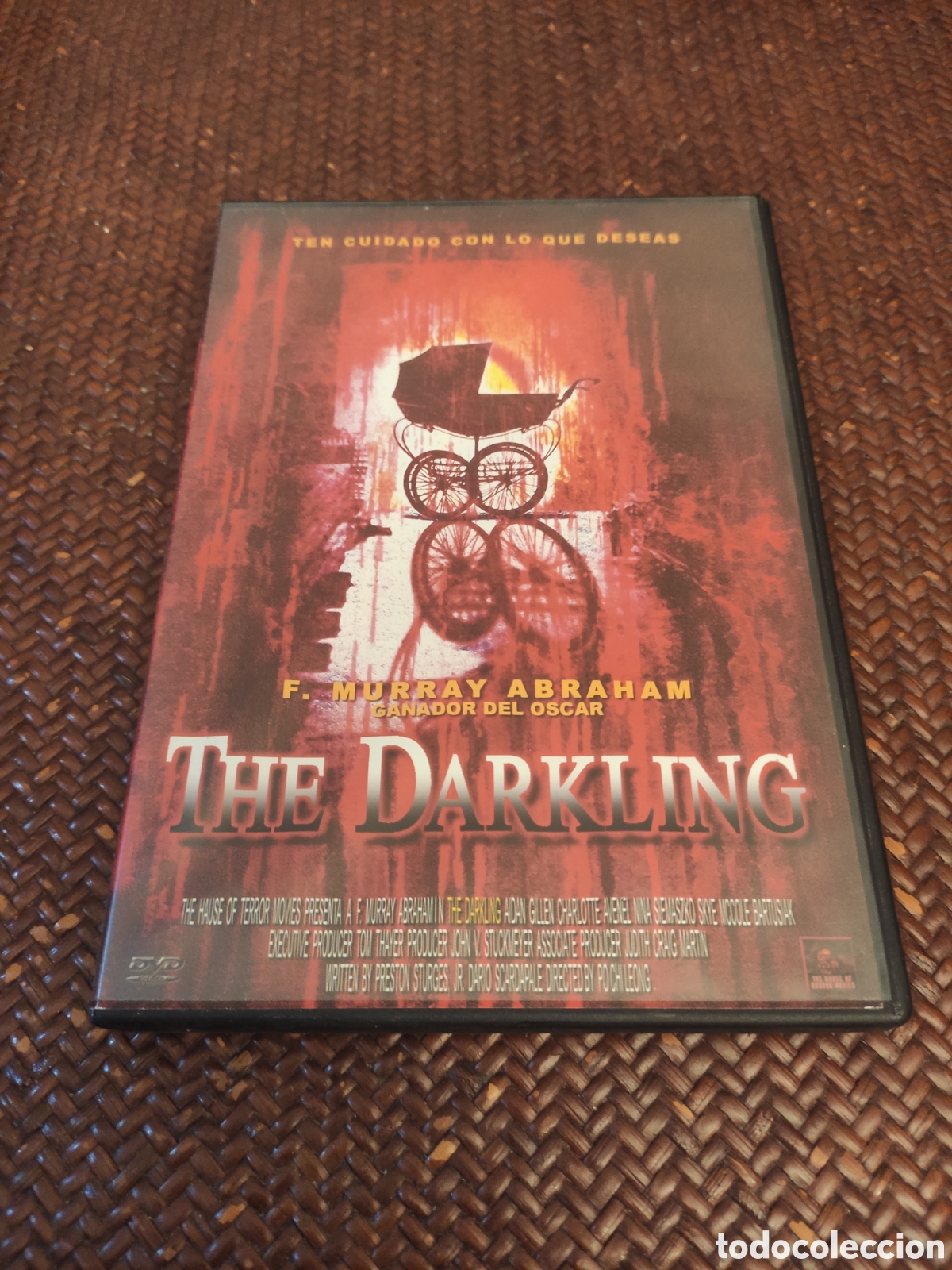Cine: The darkling videoclub