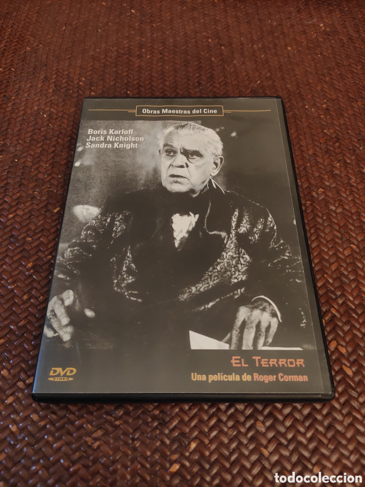 Cine: El terror Roger corman - Foto 1
