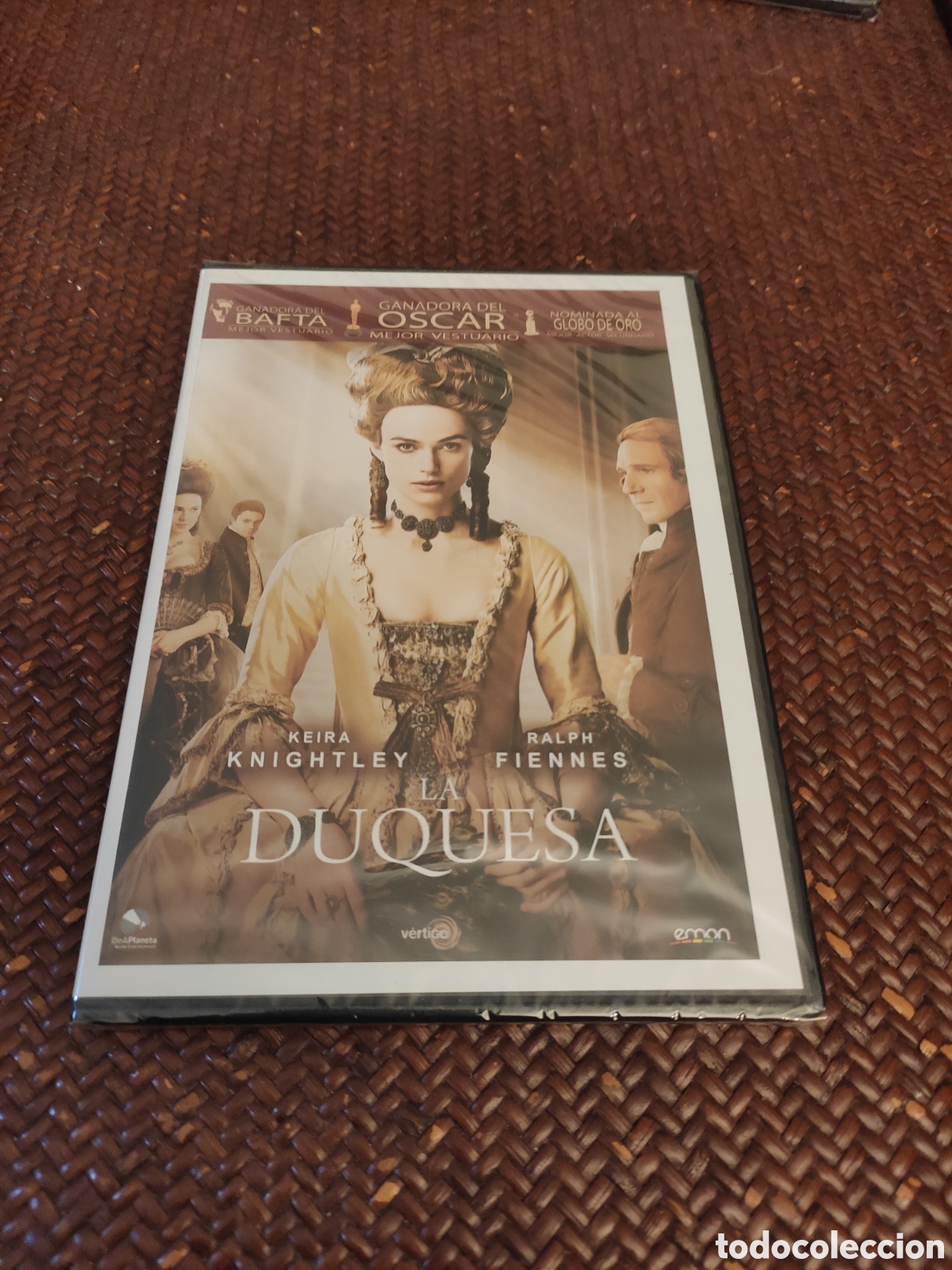Cine: La duquesa Slim precintada - Foto 1