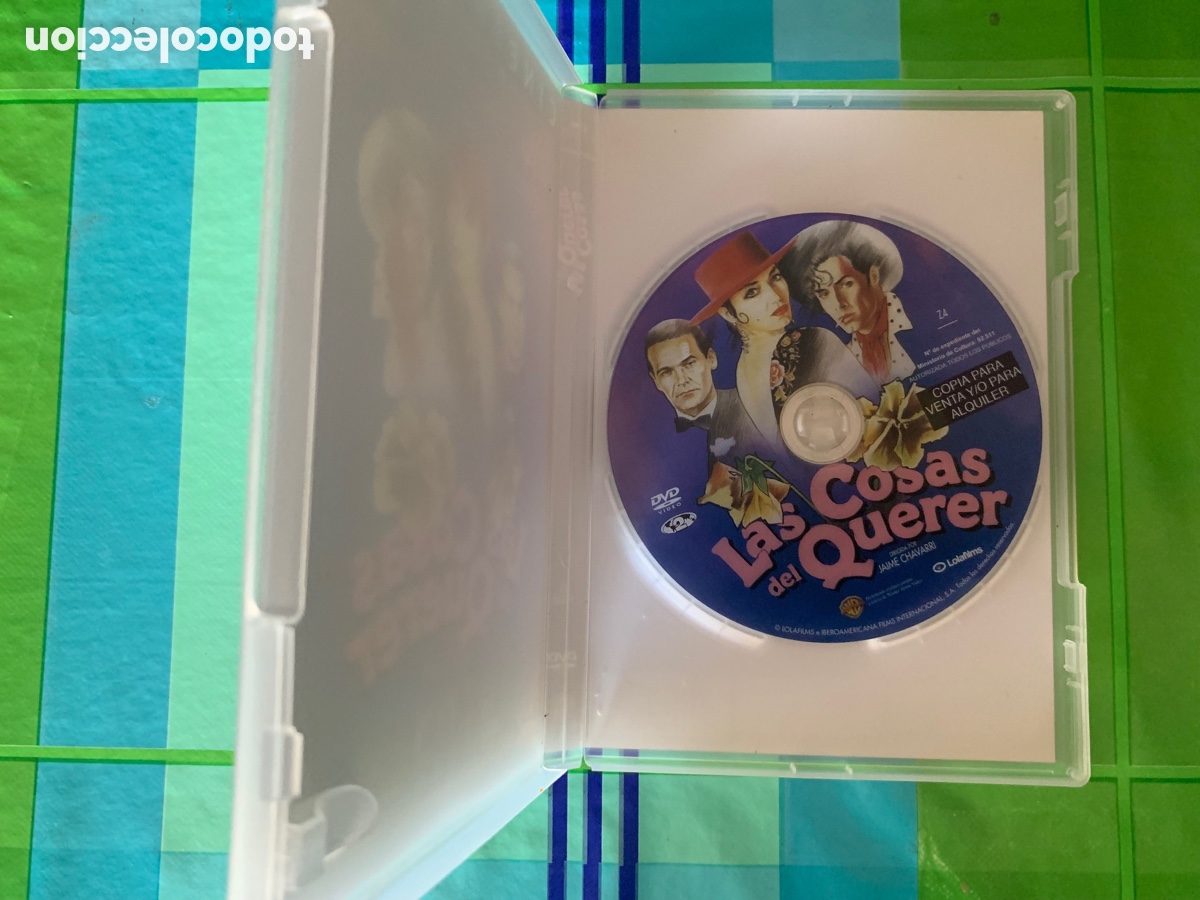 Cine: Las cosas del querer - Foto 3