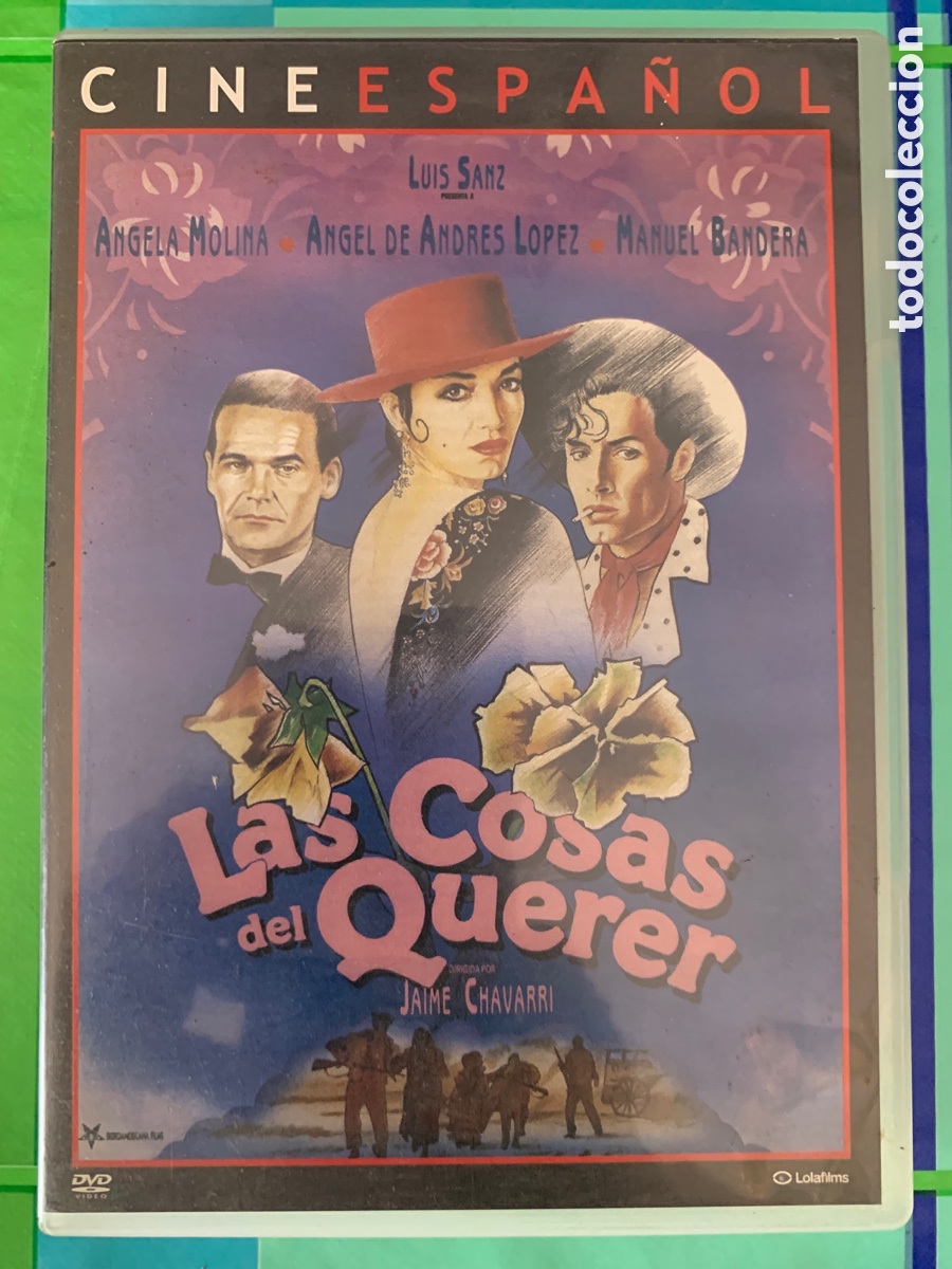 Cine: Las cosas del querer - Foto 1