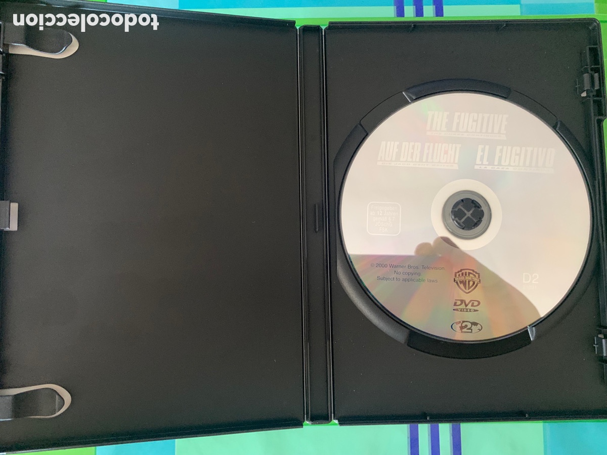 Cine: El fugitivo - Foto 3