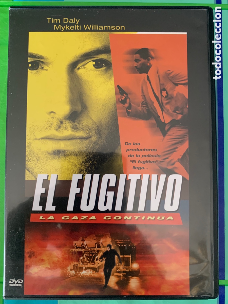 Cine: El fugitivo - Foto 1