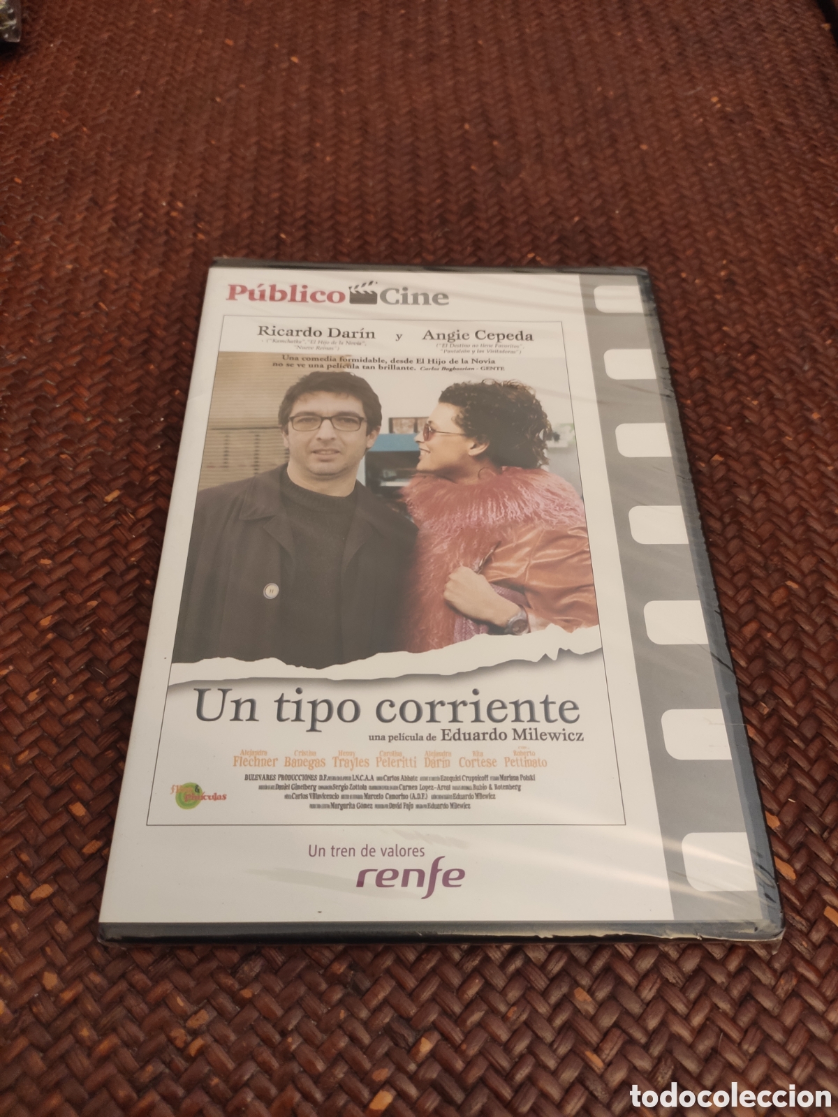 Cinema: Un tipo corriente Slim precintada