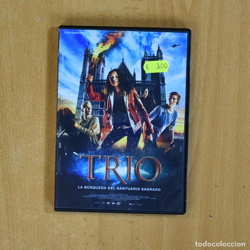 Cine: TRIO - DVD - Foto 1