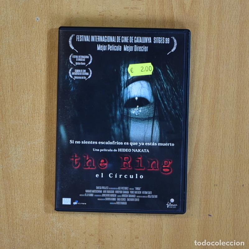 Cine: THE RING - DVD - Foto 1