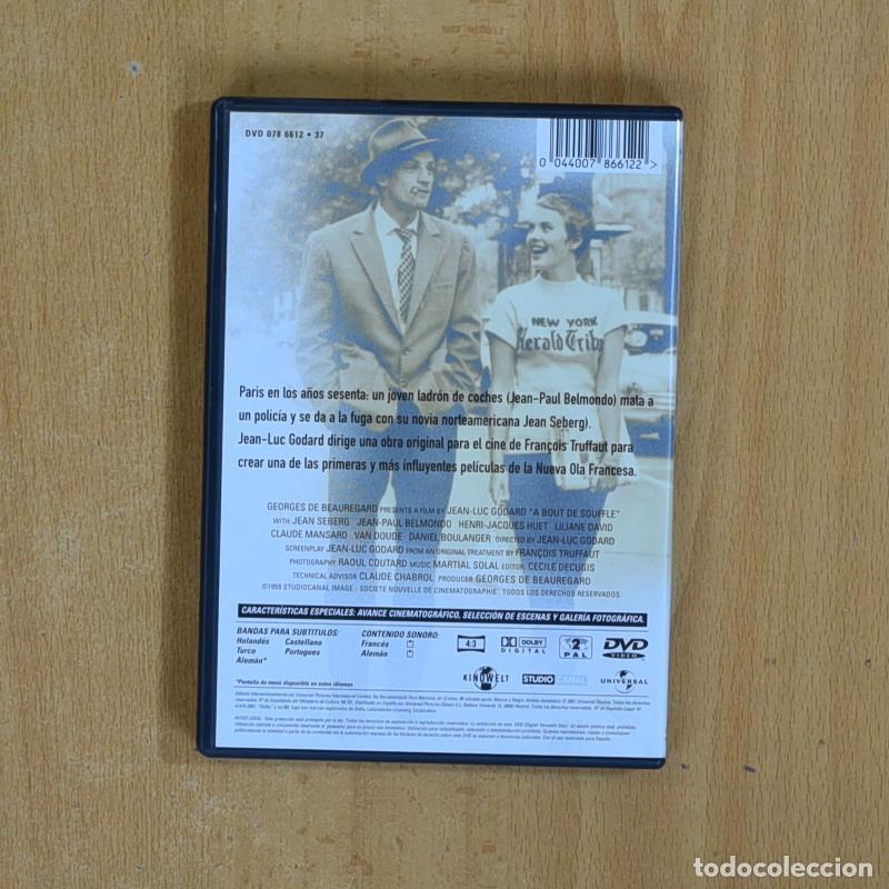 Cine: AL FINAL DE LA ESCALERA - DVD - Foto 2